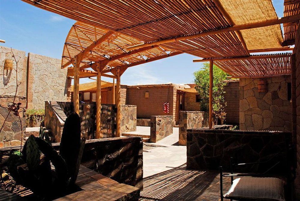 Hotel Kimal San Pedro De Atacama Zewnętrze zdjęcie