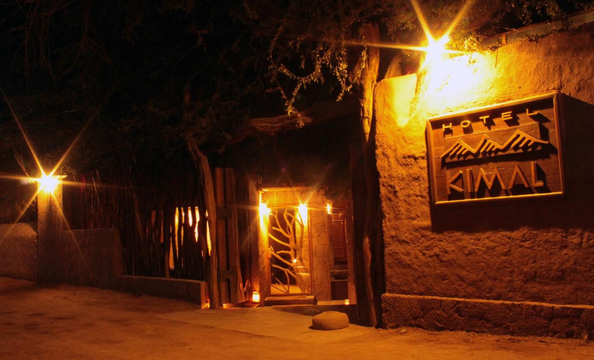 Hotel Kimal San Pedro De Atacama Zewnętrze zdjęcie