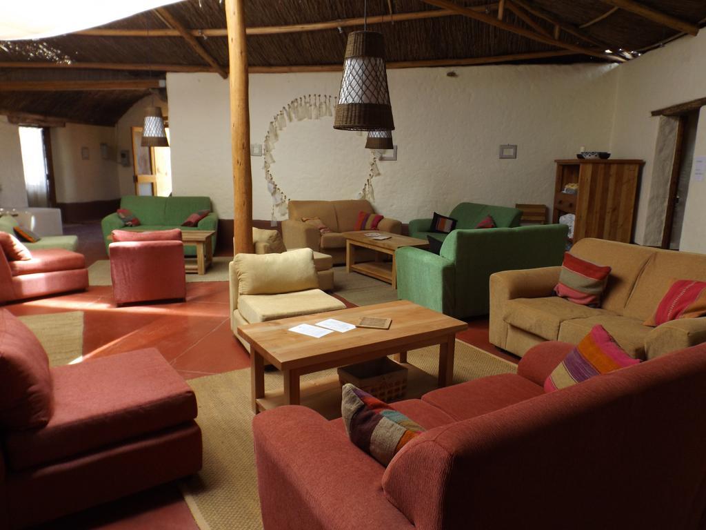 Hotel Kimal San Pedro De Atacama Zewnętrze zdjęcie