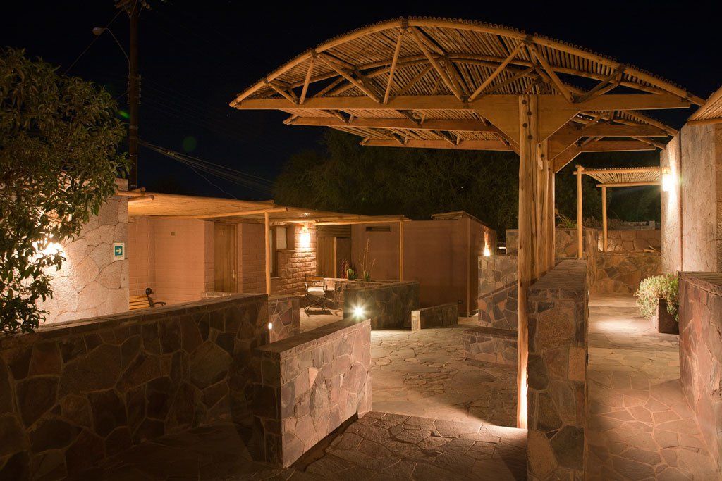 Hotel Kimal San Pedro De Atacama Zewnętrze zdjęcie