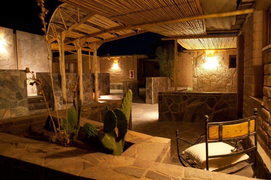 Hotel Kimal San Pedro De Atacama Zewnętrze zdjęcie