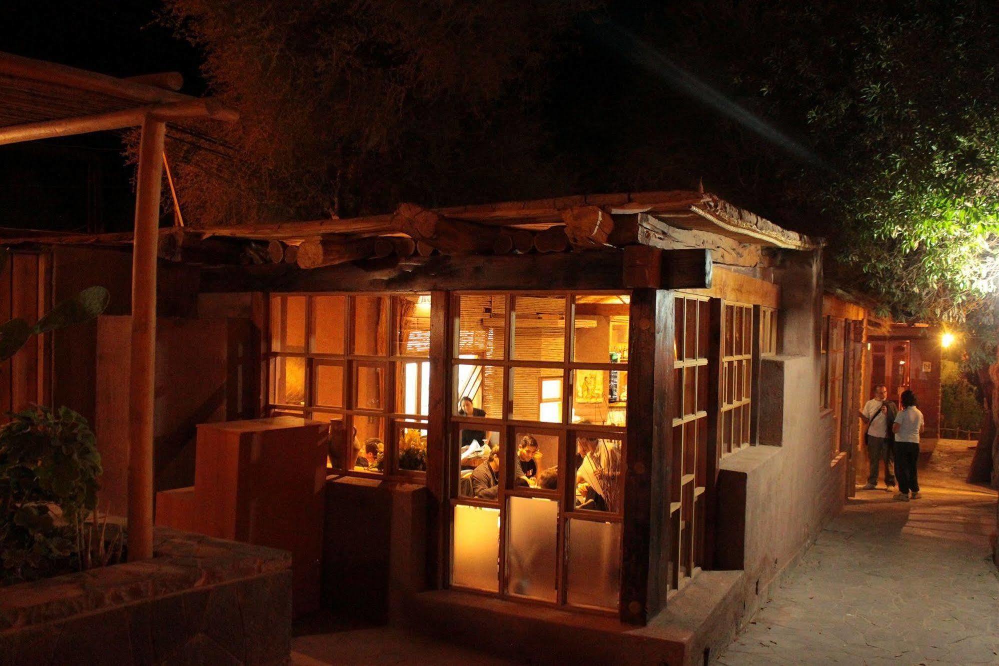 Hotel Kimal San Pedro De Atacama Zewnętrze zdjęcie