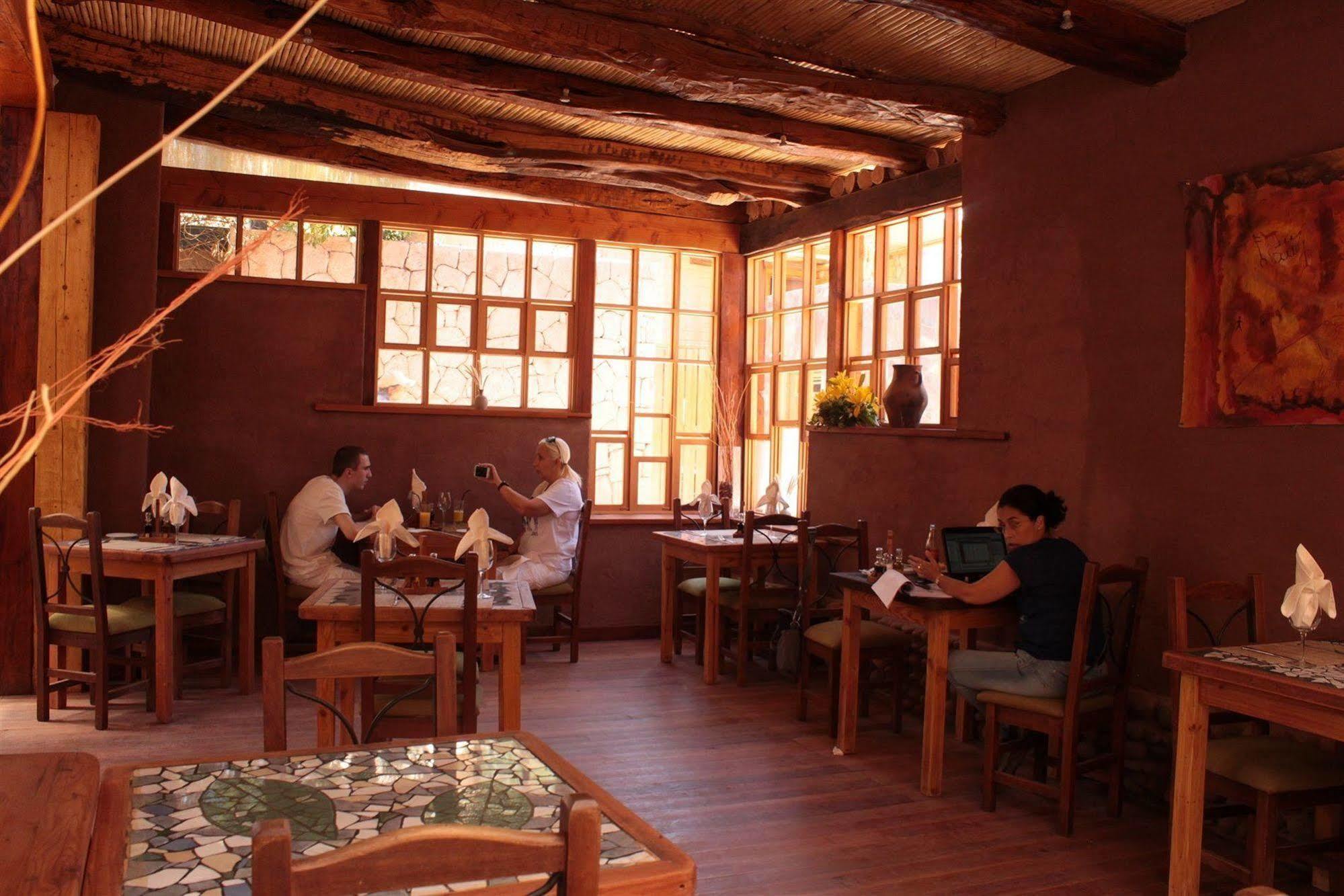 Hotel Kimal San Pedro De Atacama Zewnętrze zdjęcie