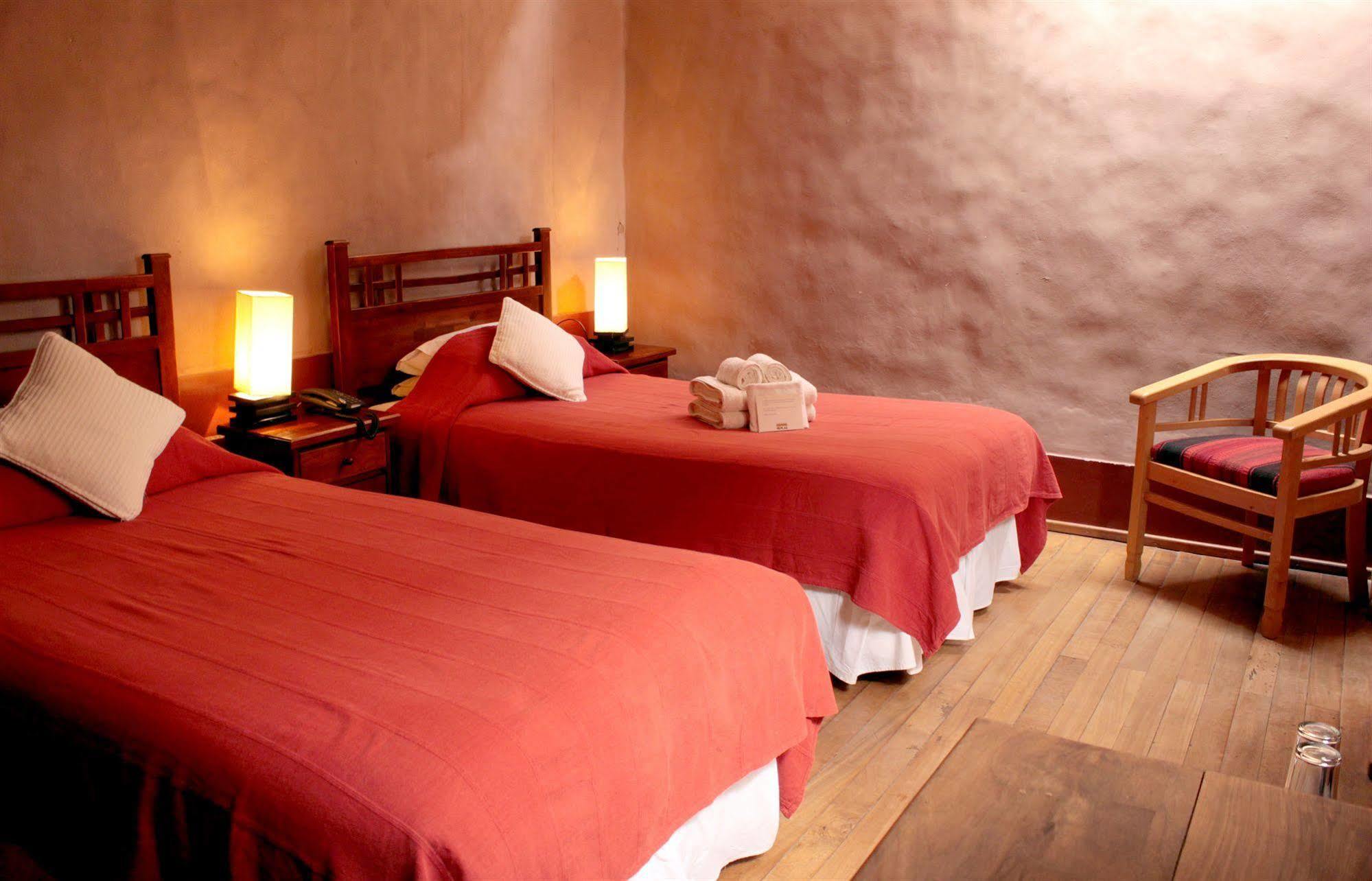 Hotel Kimal San Pedro De Atacama Zewnętrze zdjęcie