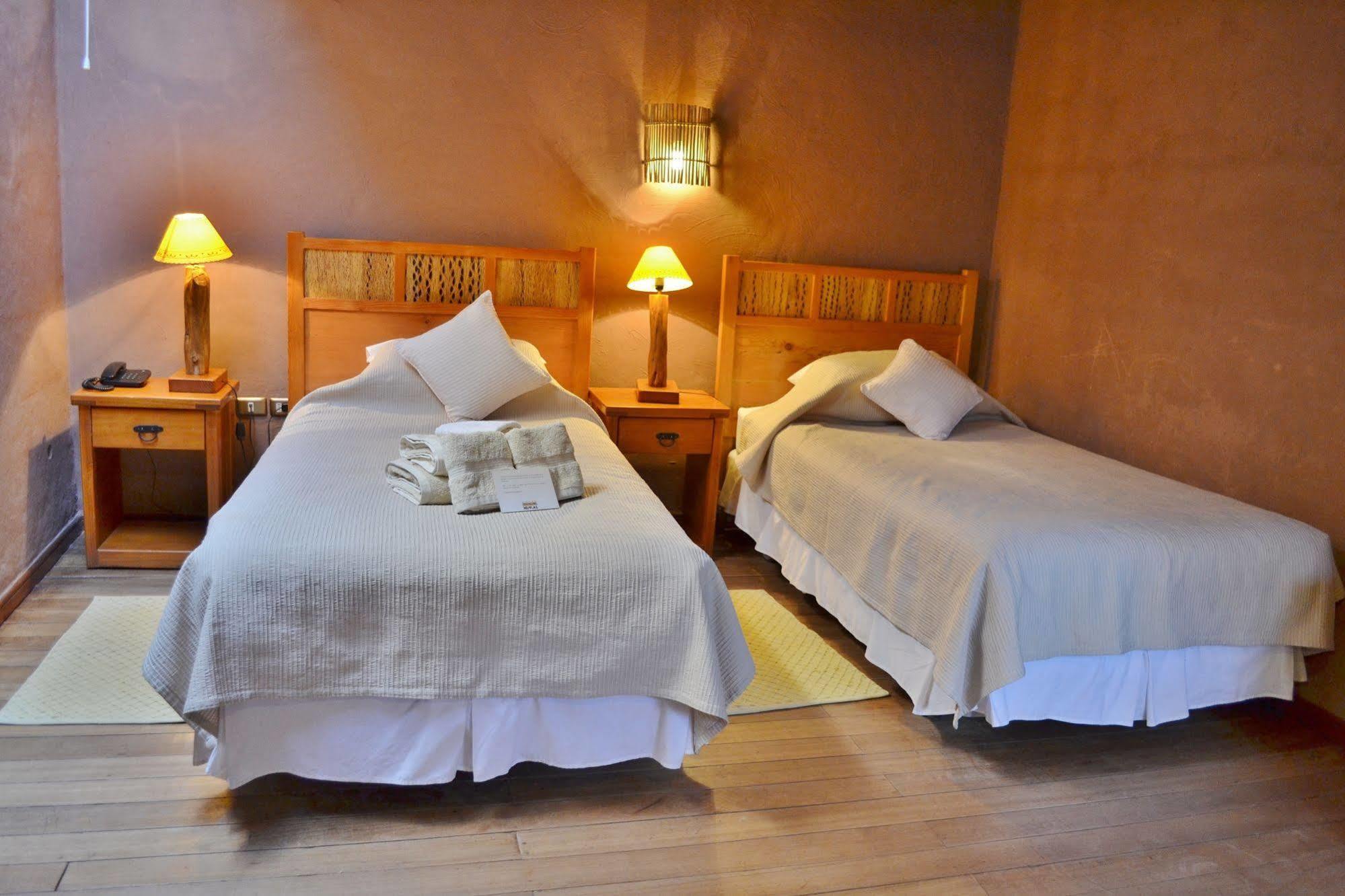 Hotel Kimal San Pedro De Atacama Zewnętrze zdjęcie