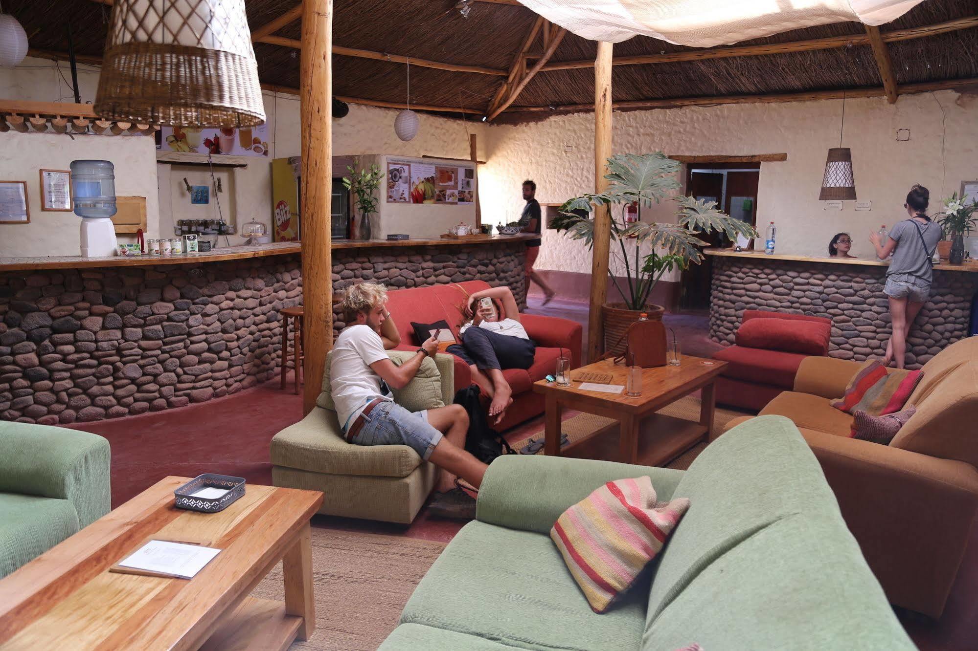 Hotel Kimal San Pedro De Atacama Zewnętrze zdjęcie