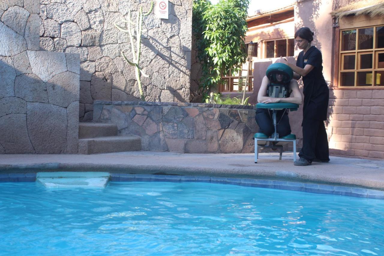 Hotel Kimal San Pedro De Atacama Zewnętrze zdjęcie