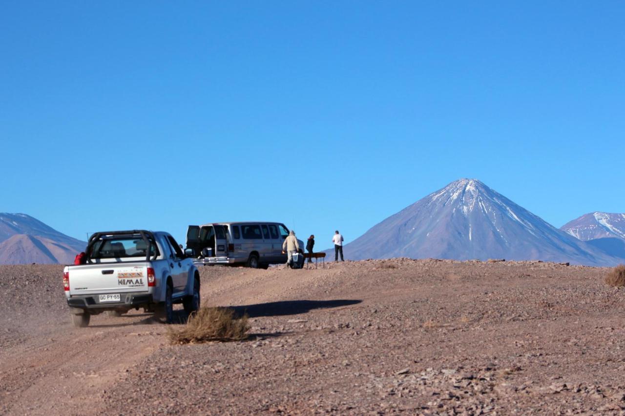 Hotel Kimal San Pedro De Atacama Zewnętrze zdjęcie