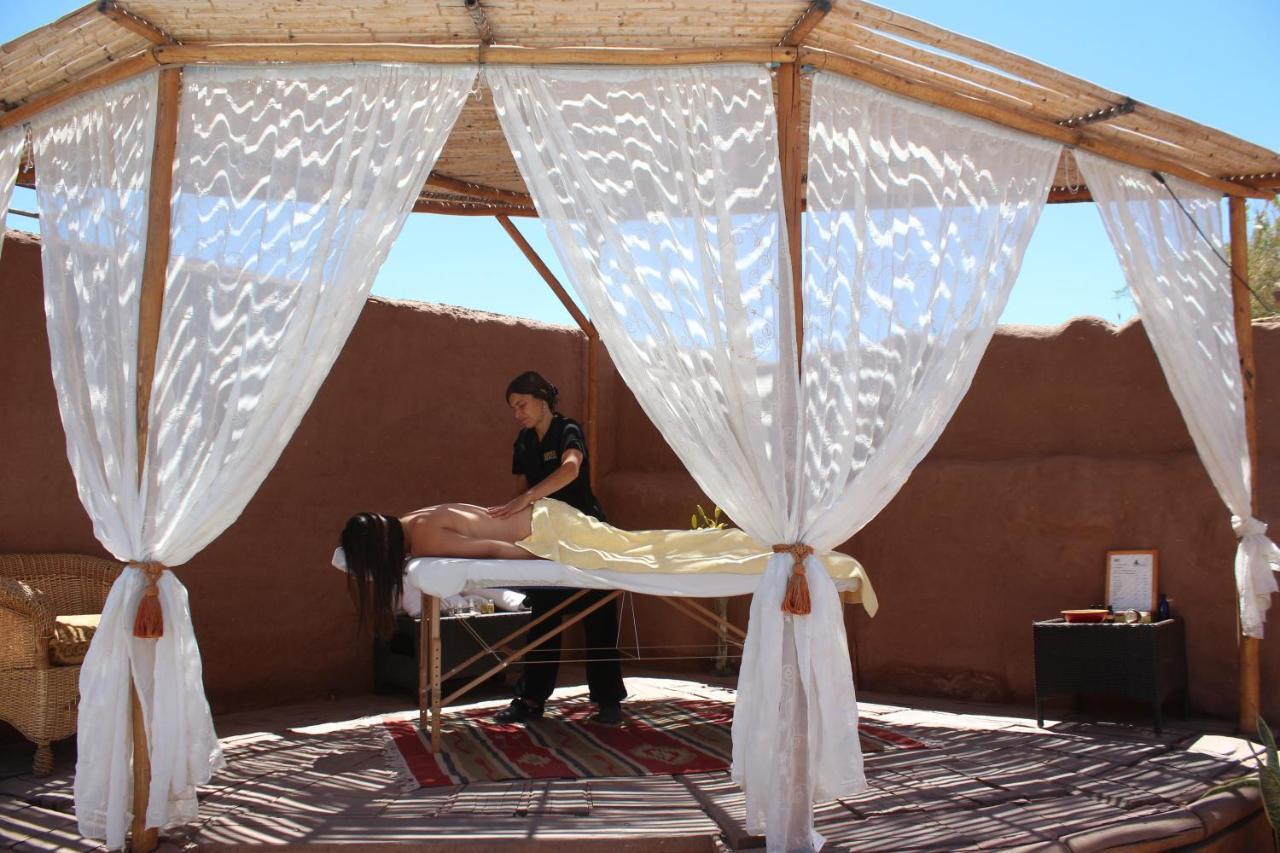 Hotel Kimal San Pedro De Atacama Zewnętrze zdjęcie